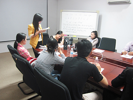 Clear voice talking skill - SONY (ngày 18 & 25-10-2013)